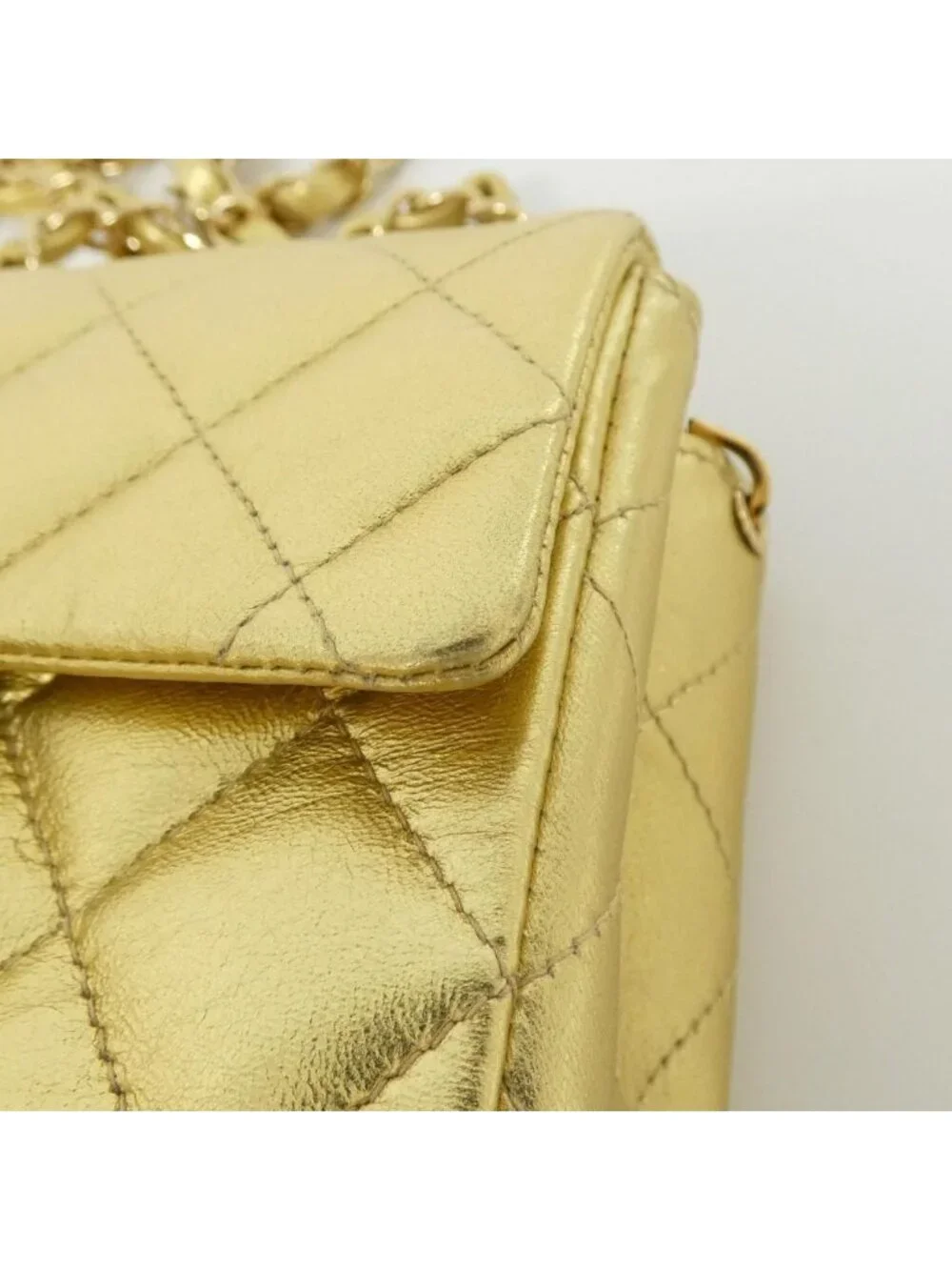 Chanel Vintage Shoulder